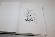 Author Alistair Johnson Signed Ltd Ed 'Vardon To Woods….Advertising' Book #318/900 
