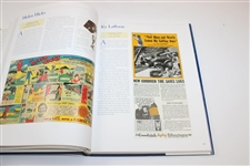 Author Alistair Johnson Signed Ltd Ed 'Vardon To Woods….Advertising' Book #318/900 