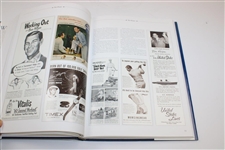 Author Alistair Johnson Signed Ltd Ed 'Vardon To Woods….Advertising' Book #318/900 
