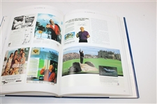 Author Alistair Johnson Signed Ltd Ed 'Vardon To Woods….Advertising' Book #318/900 