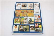 Author Alistair Johnson Signed Ltd Ed 'Vardon To Woods….Advertising' Book #318/900 