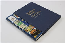Author Alistair Johnson Signed Ltd Ed 'Vardon To Woods….Advertising' Book #318/900 