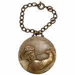 1952 'I Beat Ben Hogan' National Golf Day Medal - May 31st