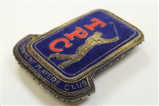 Classic TPC Tournament Players Club Logo Crest/Patch
