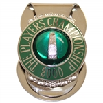 2000 The Players Championship Contestant Badge/Clip