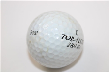 Payne Stewart Personal Top Flite Z-Balata Ball with Initials P.S. 
