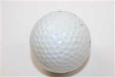 Payne Stewart Personal Top Flite Z-Balata Ball with Initials P.S. 