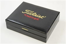 Classic Dozen Titleist Pro V1 Balls with TPC Logos in Display Box 