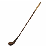 Vintage Extra Large 5ft Wood Driver - Displayed in Columbus Country Club Pro-Shop