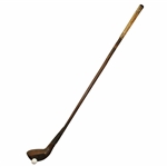 Vintage Extra Large 5ft Wood Driver - Displayed in Columbus Country Club Pro-Shop