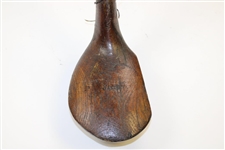 Vintage Extra Large 5ft Wood Driver - Displayed in Columbus Country Club Pro-Shop