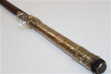 Vintage Extra Large 5ft Wood Driver - Displayed in Columbus Country Club Pro-Shop