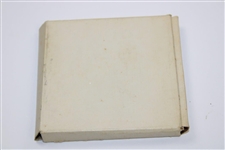 Mickey Wright 8mm Golf Lesson B&W Reel by Sportlite Films, Inc. in Original Box