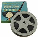 Bobby Jones 'Hot to Break 90' Series Hip Action Hit Action 8mm Reel in Original Box