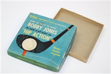 Bobby Jones 'Hot to Break 90' Series Hip Action Hit Action 8mm Reel in Original Box