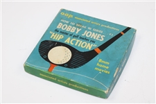 Bobby Jones 'Hot to Break 90' Series Hip Action Hit Action 8mm Reel in Original Box