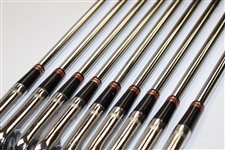 Barry Jaeckel's Personal Ben Hogan 'V' Apex Iron Set to Tour Specifications