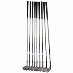 Barry Jaeckel's Personal Ben Hogan 'V' Apex Iron Set to Tour Specifications