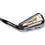 Barry Jaeckel's Personal Ben Hogan 'V' Apex Iron Set to Tour Specifications