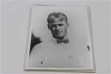Jones, Little, Woosnam, Jacklin, Furgal & Seve B&W Close Up Photos - Major Champions
