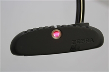 Ram Zebra Training Putter with Laser Prototype Patent Pending - Works