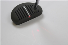 Ram Zebra Training Putter with Laser Prototype Patent Pending - Works