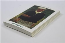 Set of Ltd Ed 'Golf's Greatest' Mueller Cards in Box Nm - First Cards Issued - Not the Reissue