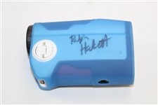 Ralph Hackett Signed Bushnell Range Finder 