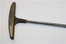 Unique Classic Long Horn Putter