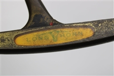 Unique Classic Long Horn Putter