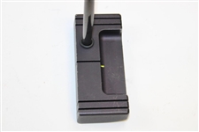 Unique Sight Alignment Dead Eye LH Putter - Patent Held by Colin Brett - With Instructions