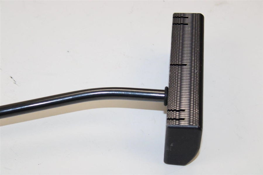 Unique Sight Alignment Dead Eye LH Putter - Patent Held by Colin Brett - With Instructions