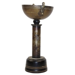 1953 A v G National Dobles Caballero Copa Mendez Canador Trophy