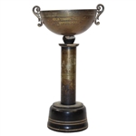 1953 A v G National Dobles Caballero Copa Mendez Canador Trophy