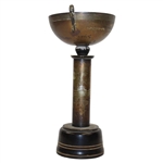 1953 A v G National Dobles Caballero Copa Mendez Canador Trophy