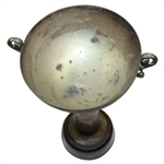 1953 A v G National Dobles Caballero Copa Mendez Canador Trophy
