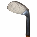 Tom Stewart Special Hand Forged Niblick with Shaft Stamp
