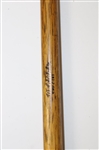 Tom Stewart Special Hand Forged Niblick with Shaft Stamp