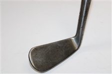 Auchterlonie D&W Hand Forged Jorge G. Brown & Co. Stewart Smooth Face Mid Iron