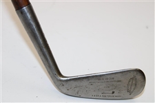 Auchterlonie D&W Hand Forged Jorge G. Brown & Co. Stewart Smooth Face Mid Iron