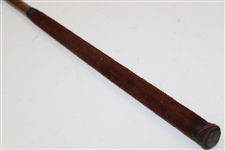 Auchterlonie D&W Hand Forged Jorge G. Brown & Co. Stewart Smooth Face Mid Iron