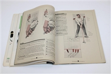 One-Off Special 13th Issue of Golf Magazine Get Into Golf
