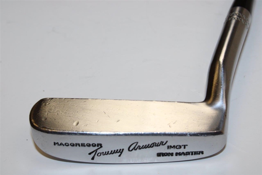 MacGregor Tommy Armour IMGT Iron Master Putter w/Pyratone Shaft