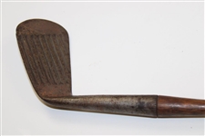 James Maiden N.C.C. Glen Cove, Il. Special Tom Stewart Deep Groove Face Spade Mashie