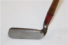 Vintage Hand w/Cards Onset Putter Unique