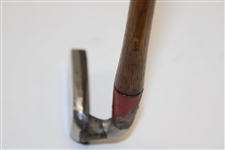 Vintage Hand w/Cards Onset Putter Unique