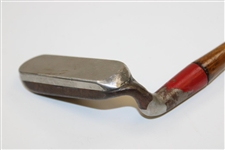 Vintage Hand w/Cards Onset Putter Unique