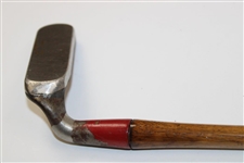 Vintage Hand w/Cards Onset Putter Unique