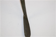 Smooth Slight Concave Face Lofting Iron w/Shaft Repair