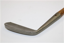 Smooth Slight Concave Face Lofting Iron w/Shaft Repair